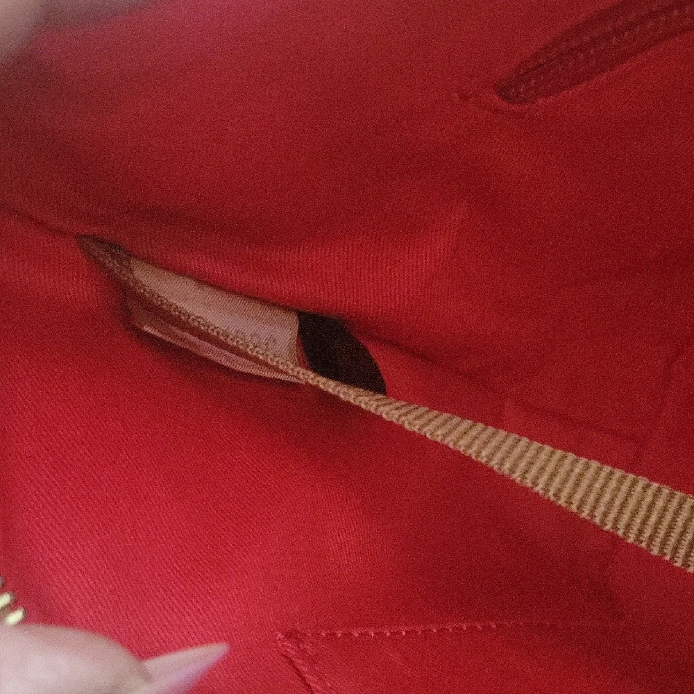 Dooney & Bourke Orange Shoulder Bag - Picture 7 of 8